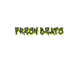Hiphop - Hiphop Urban Graffiti logo design