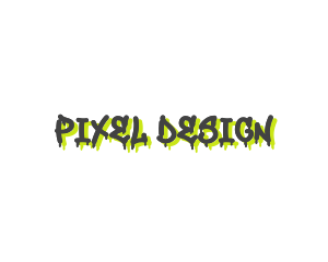 Hiphop Urban Graffiti logo design