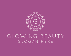Beauty - Floral Beauty Spa logo design