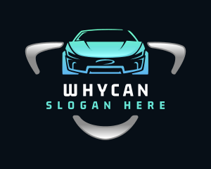 Luxury Car Emblem Logo