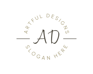 Beauty Studio Boutique logo design