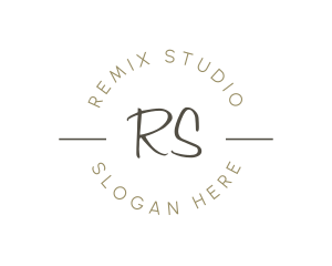 Beauty Studio Boutique logo design