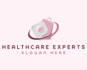 Pharmaceutical Medical Drug logo design