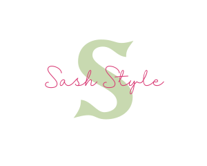 Luxury Feminine Beauty logo design