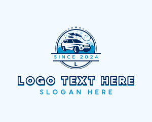 Polish - Automobile Polish Detailing logo design