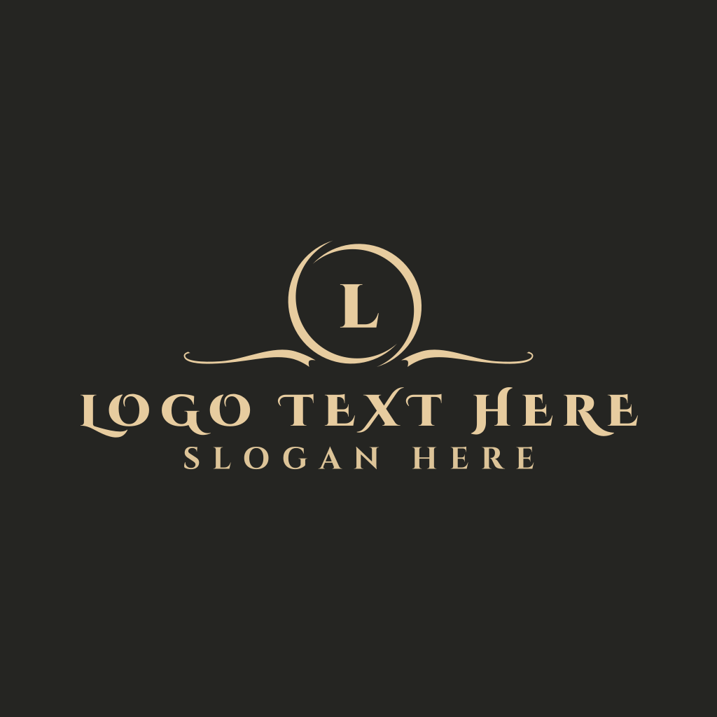 High End Event Stylist Logo | BrandCrowd Logo Maker