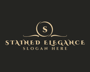 High End Event Stylist  logo design