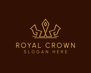 Coronation - Crown Jewelry Boutique logo design