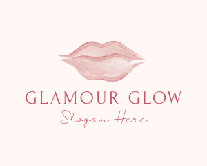 Plastic Surgeon - Feminine Lipstick Cosmetics logo design