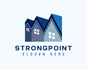 Residential - Residential Housing Developer logo design