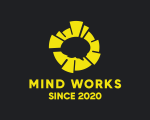 Mind City Engineering logo design