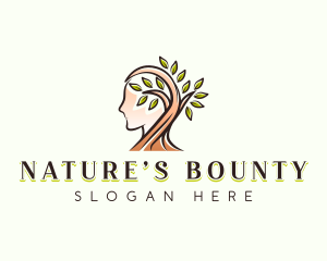 Wellness Natural Therapy logo design