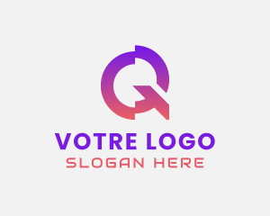 Web Developer - Digital Software App logo design