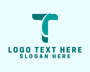 General - Letter T Generic Business logo design