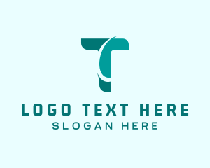 Corporation - Letter T Generic Business logo design