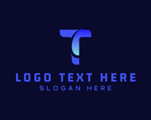 Financial - Letter T Generic Business logo design