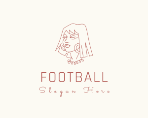 Jewelry - Boutique Lady Jewelry logo design