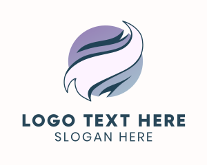 Technology - Globe Marketing Banner logo design