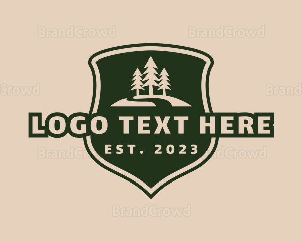 Tree Hill Crest Logo