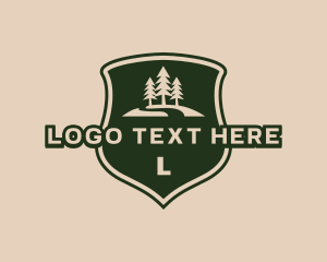 Hill - Tree Hill Crest logo design