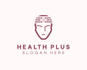 Mental Health Counseling logo design