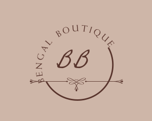 Elegant Fashion Boutique logo design