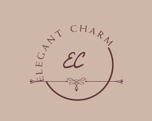 Elegant Fashion Boutique logo design