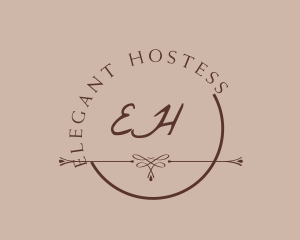 Elegant Fashion Boutique logo design