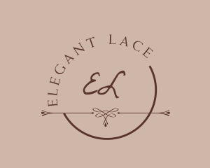 Elegant Fashion Boutique logo design