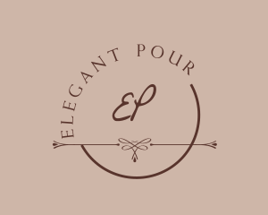 Elegant Fashion Boutique logo design