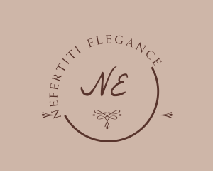 Elegant Fashion Boutique logo design