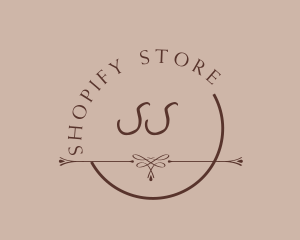 Elegant Fashion Boutique logo design