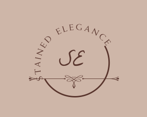 Elegant Fashion Boutique logo design