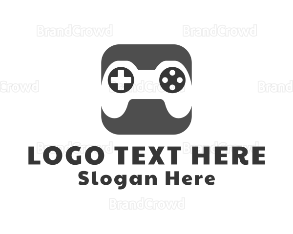 Tech Gaming App Logo