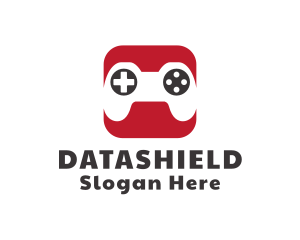 Playstation - Tech Gaming App logo design