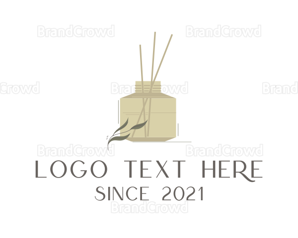 Scented Oil Diffuser Logo