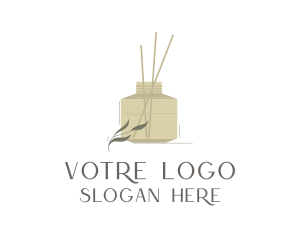 Scented Oil Diffuser Logo