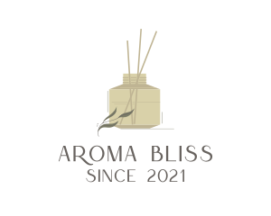 Diffuser - Scented Oil Diffuser logo design