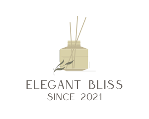 Essence - Scented Oil Diffuser logo design