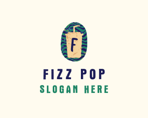 Soda - Rustic Soda Kiosk logo design