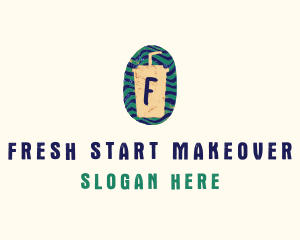 Rustic Soda Kiosk logo design