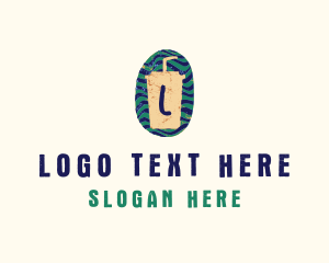 Rustic Soda Kiosk Logo