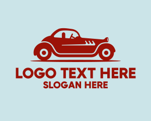 Business - Vehicle Automobile Car logo design