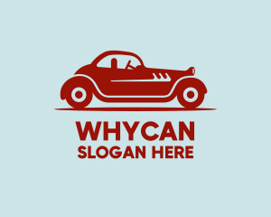 Traditional - Vehicle Automobile Car logo design