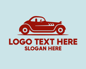 Car - Vehicle Automobile Car logo design