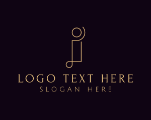 Seamstress - Fashion Clothing Tailoring logo design