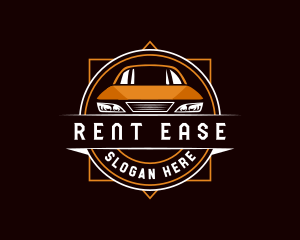 Car Maintenance Repair logo design