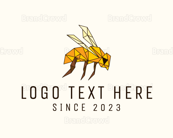 Honey Bee Farm Logo