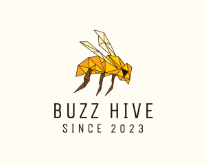 Honey Bee Farm logo design