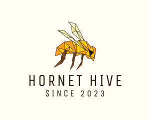 Honey Bee Farm logo design